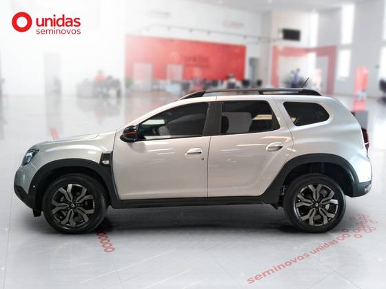 RENAULT DUSTER 1.3 TCE FLEX ICONIC PLUS X-TRONIC